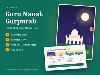 Guru Nanak Gurpurab