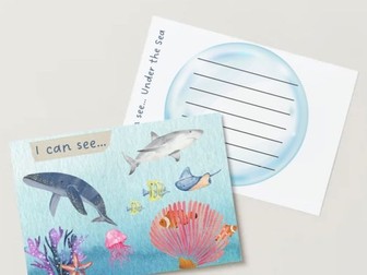 Ocean - What Can You See?