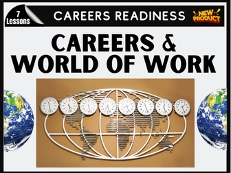 Careers & World of Work