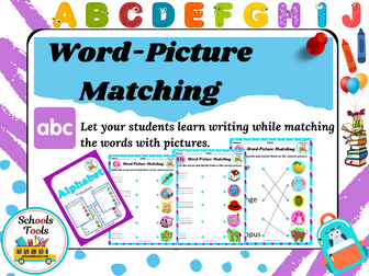 Word-Picture Matching