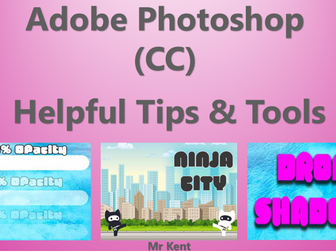 Photoshop Tools, A Comprehensive Guide