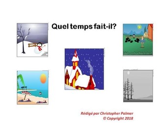 French: The weather