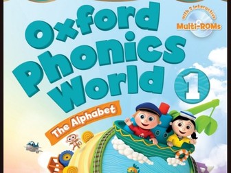 Phonics Reading books