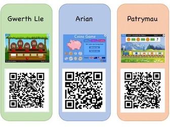 Gemau Mathemateg Top Marks