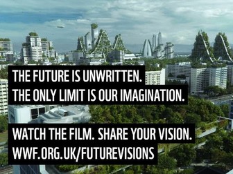 Share Your Future vision of Our Planet