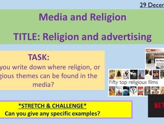 Religion in advertising