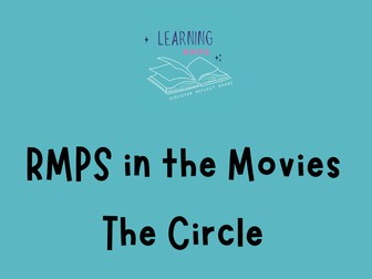 The Circle: Privacy, Social Media & Human Rights (4-5 Lesson Film Study Unit)