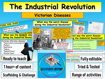 Victorian Diseases