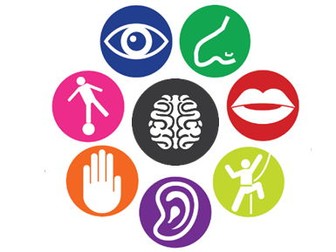 Space themed Sensology - PMLD, SEND, ASC, SLD