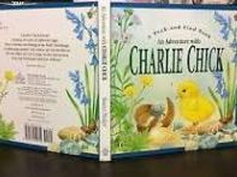 Easter & Spring Stories