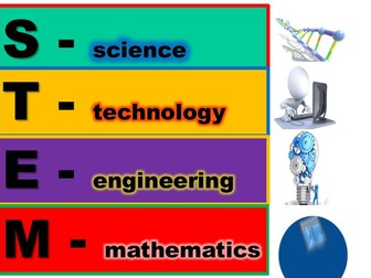 STEM Quiz (300 Slides with automated questions and answers), for different Year Groups!