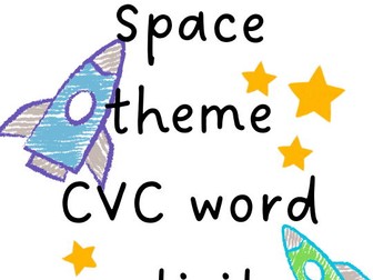 Space CVC Stars