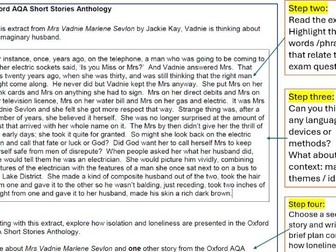 Mrs Vadnie Marlene Sevlon - PPT LESSON