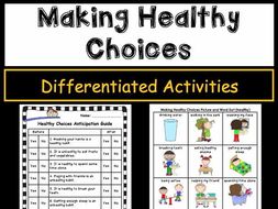 Health - Healthy Choices