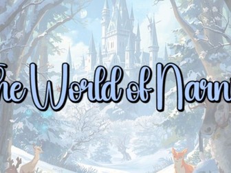 Narnia Narrative Powerpoint