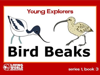 Bird Beaks ebooks