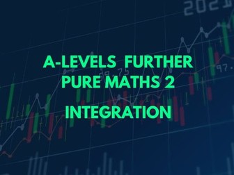 A-Level Further Pure Maths 2-Integration PPT and Lesson Booklets