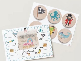 Pirate Maps