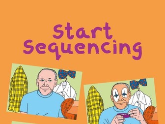 START SEQUENCING