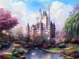 Creative writing Fairytales