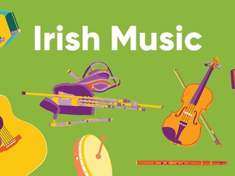 Irish Music for St. Patrick's Day