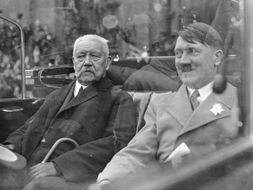 Germany booklet- Hitler's rise to power.