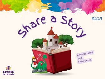 Share a Story: Literacy Resources for Key Stage 1