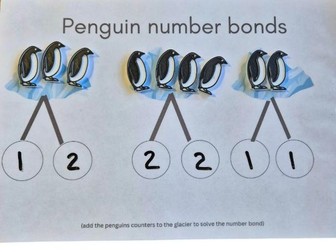 Penguin number bonds