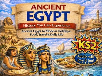 The Hurghada Mega Holiday Book 2 (Ancient Egypt vs Modern Egypt)