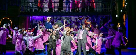 Live Theatre Evaluation