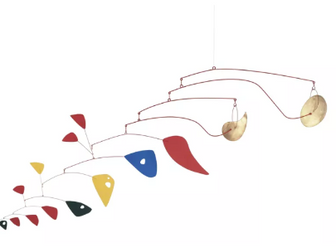 Moving Masterpieces: Exploring Dynamic Art with Alexander Calder
