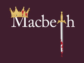 Macbeth Motifs (with pictures)