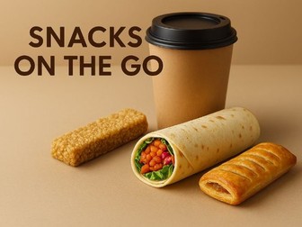 Snacks on the Go!