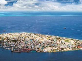 The Maldives and Climate Change