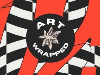 Art Wrapped: A Creative Introduction to GCSE Component 2