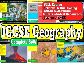 IGCSE Geography