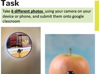 Miniature Photography