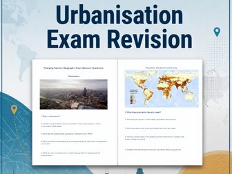 Urbanisation Revision