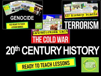 20th Century History