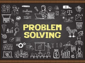 T -Level : Problem Solving Activities (Digital Production, Design & Development) Updated version