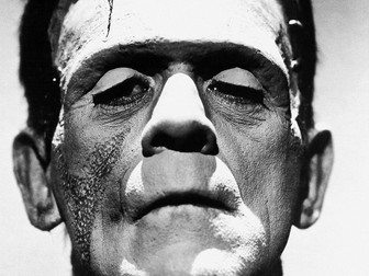 Frankenstein: Empathy and Sympathy Full lesson