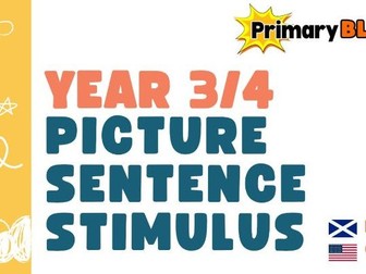 Year 3 and 4 - Daily Sentence Stimulus linked to NC outcomes