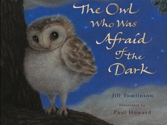 Whole Class Reading - The Owl Who Was Afraid of the Dark