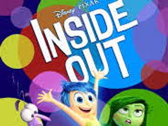 Emotions Assembly - Inside Out Characters