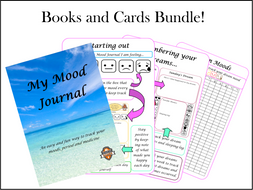 Books and Cards Bundle