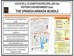 Spanish Armada Bundle