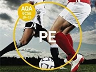 AQA GCSE exam questions - Sports Physchology