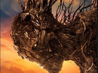 A Monster Calls by Patrick Ness - Reading Extract Assessment - Chapter 1 - Connor meets the Monster