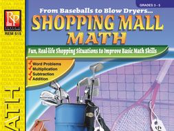 Shopping Mall Math