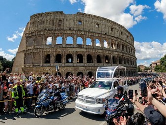 Pope Francis' Legacy